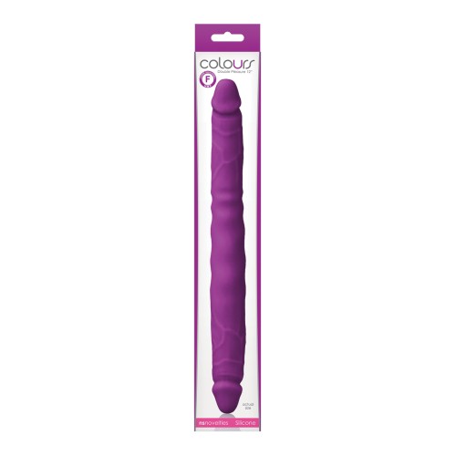 Dildo Doble Colours Double Pleasures