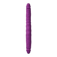 Dildo Doble Colours Double Pleasures