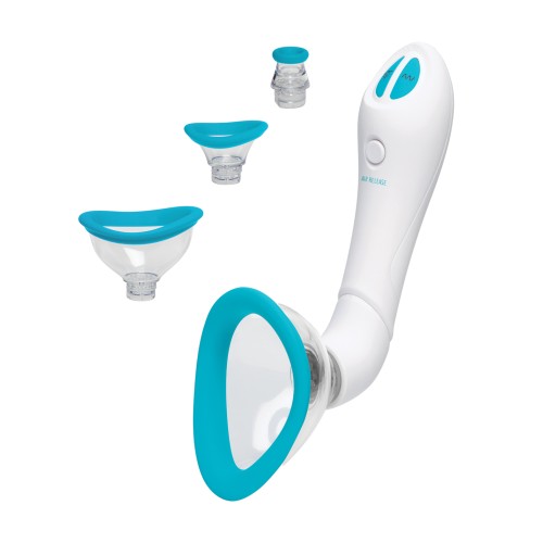 Bloom Intimate Automatic Vibrating Rechargeable Pump