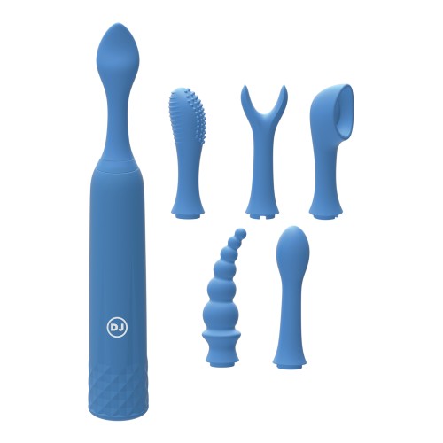 iVibe iQuiver 7 Piece Set Periwinkle