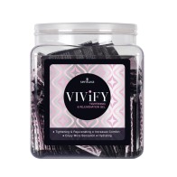 Vivify Tightening & Rejuvenation Gel - Tub of 100 Packets