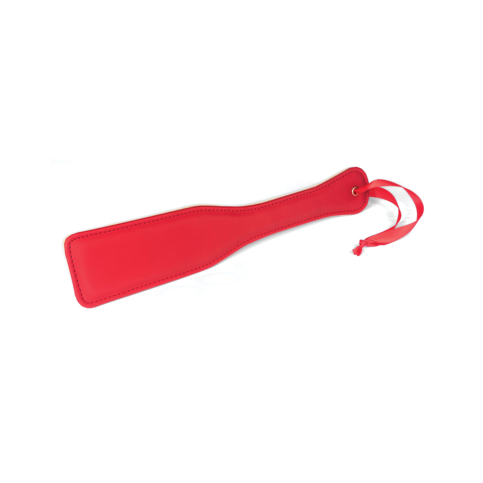 Spartacus Reverse Plush Paddle Red