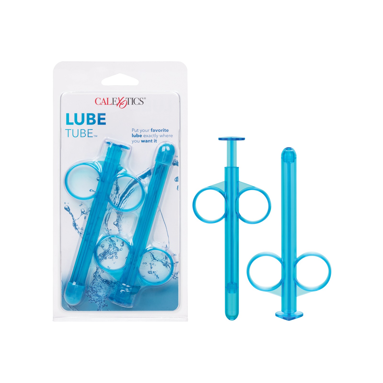 Lube Tube - Blue