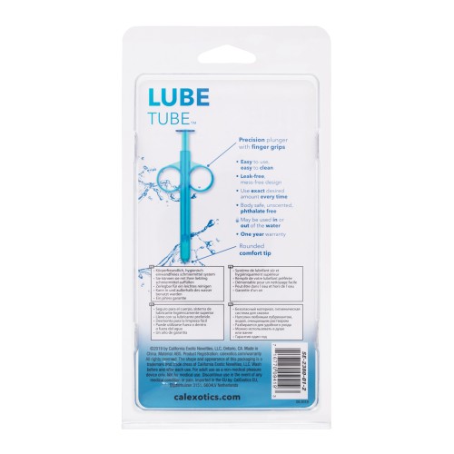 Lube Tube - Blue