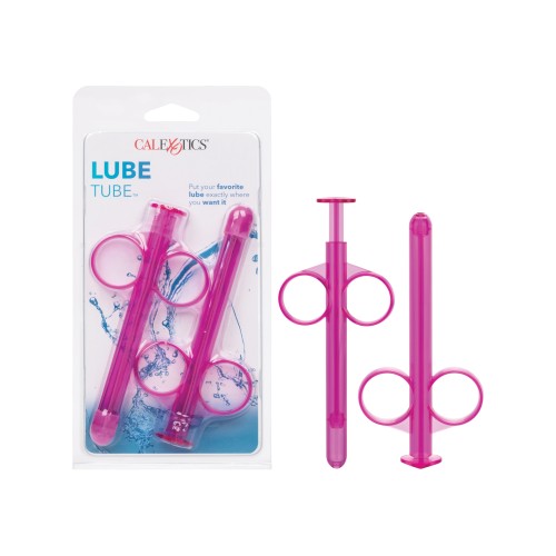 Lube Tube - Precision Lubrication