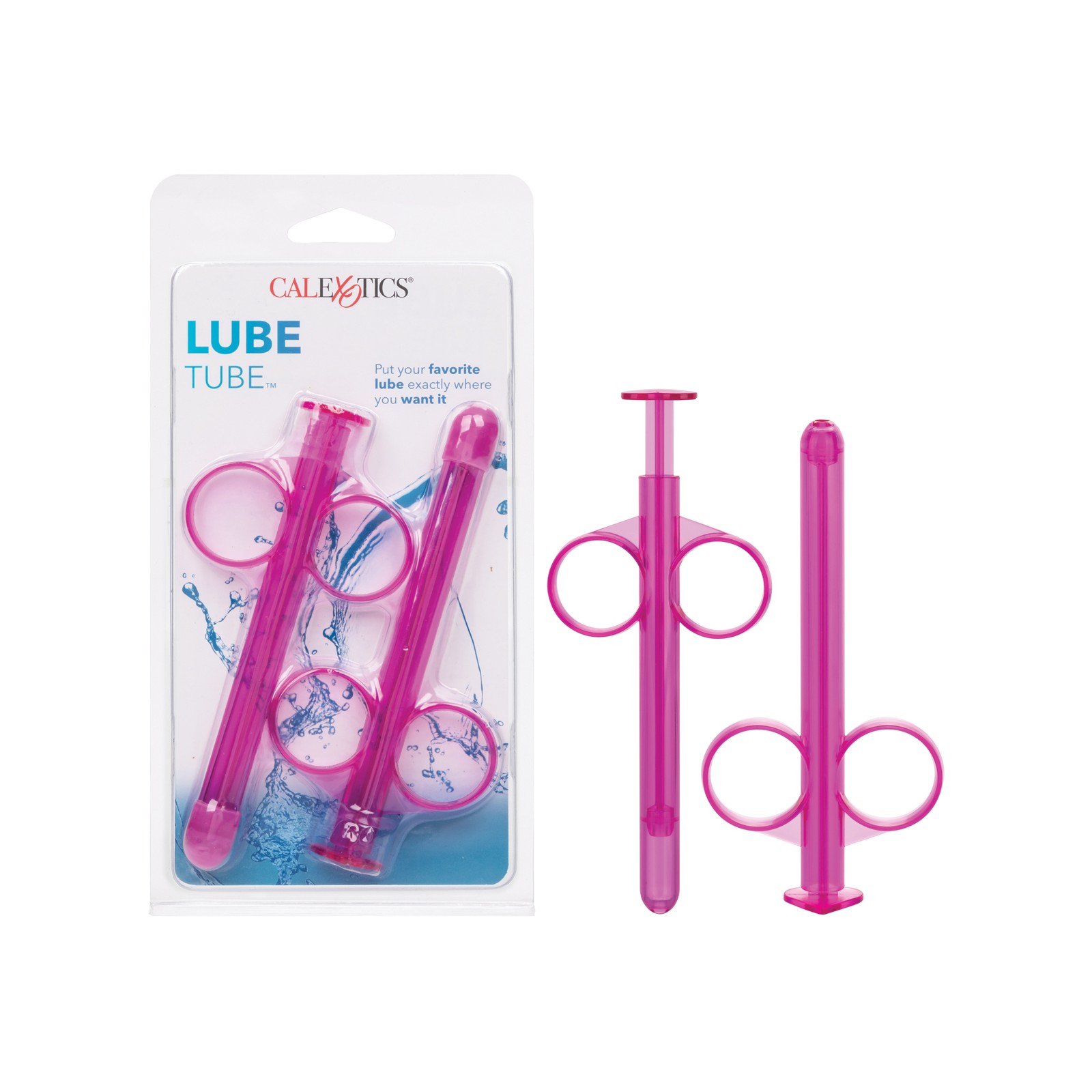 Lube Tube - Precision Lubrication