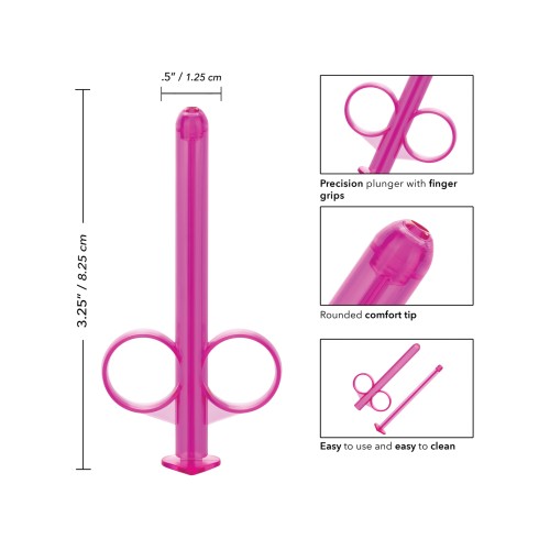 Lube Tube - Precision Lubrication