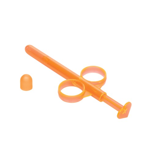 Lube Tube Orange