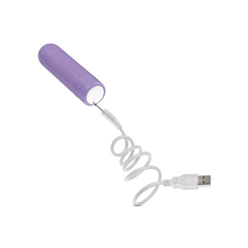 Blush Gaia Eco Bullet - Powerful Eco-Friendly Vibrator