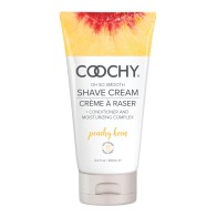 Coochy Rash Free Shave Cream Peachy Keen