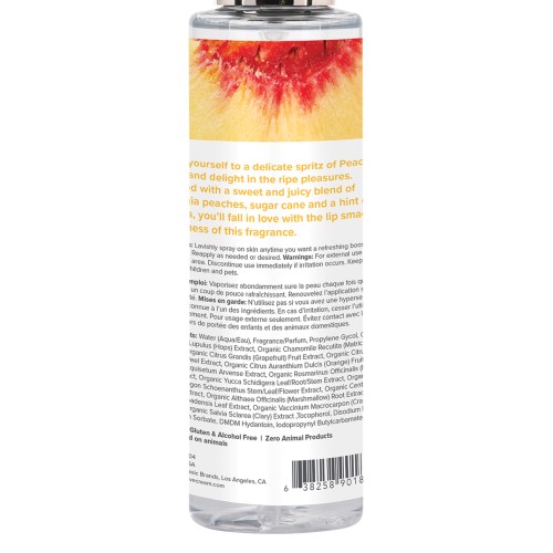 COOCHY Peachy Keen Fragrance Mist - 4 oz