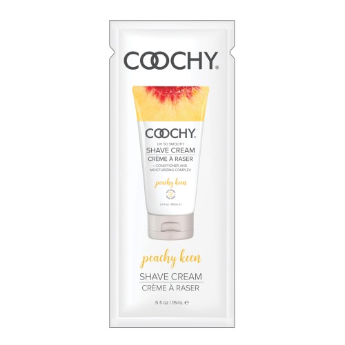 COOCHY Shave Cream Peachy Keen