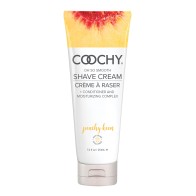 COOCHY Rash-Free Shave Cream - Peachy Keen 7.2 oz