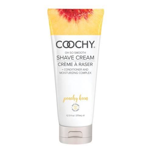 COOCHY Shave Cream Peachy Keen