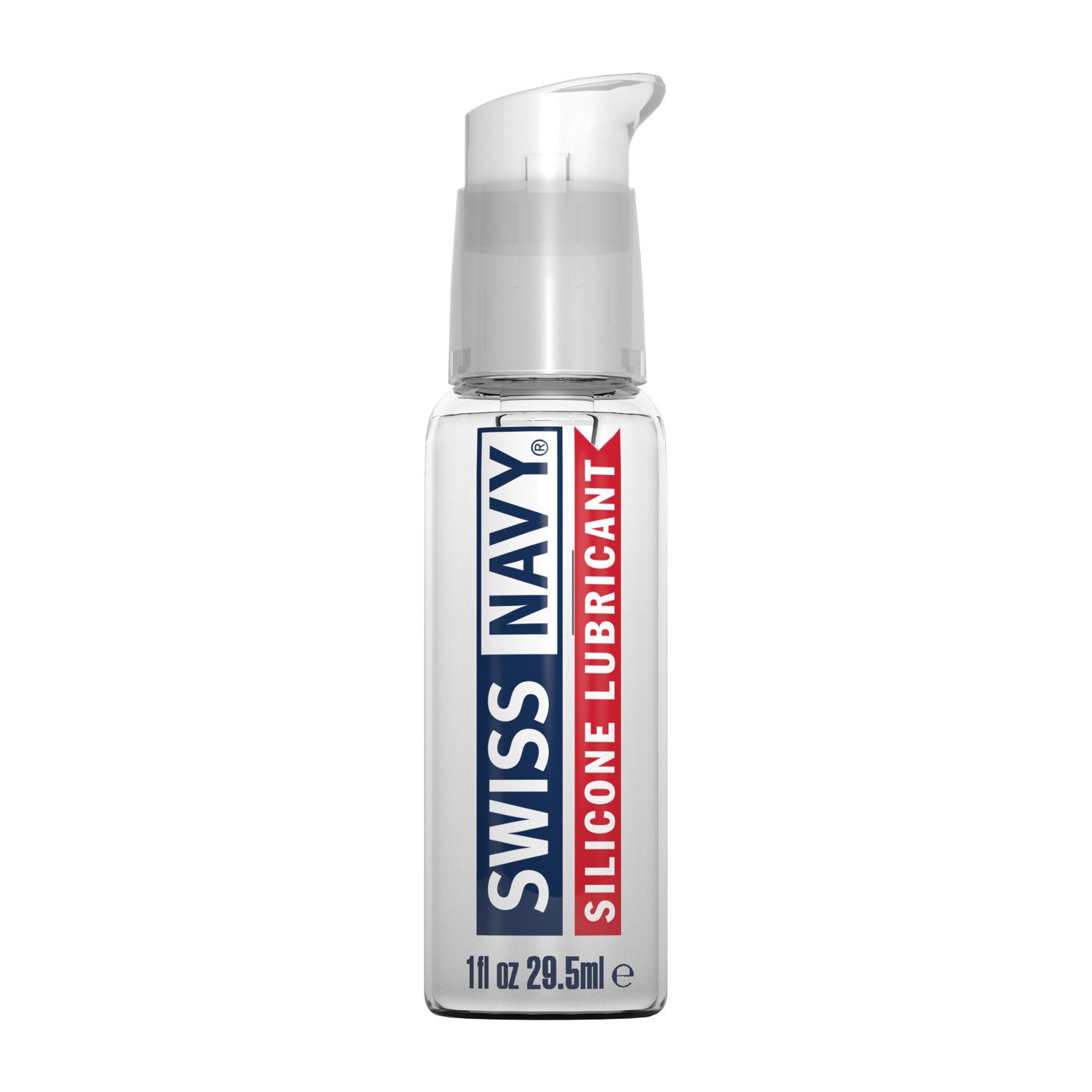 Lubricante de Silicona Swiss Navy 1 oz