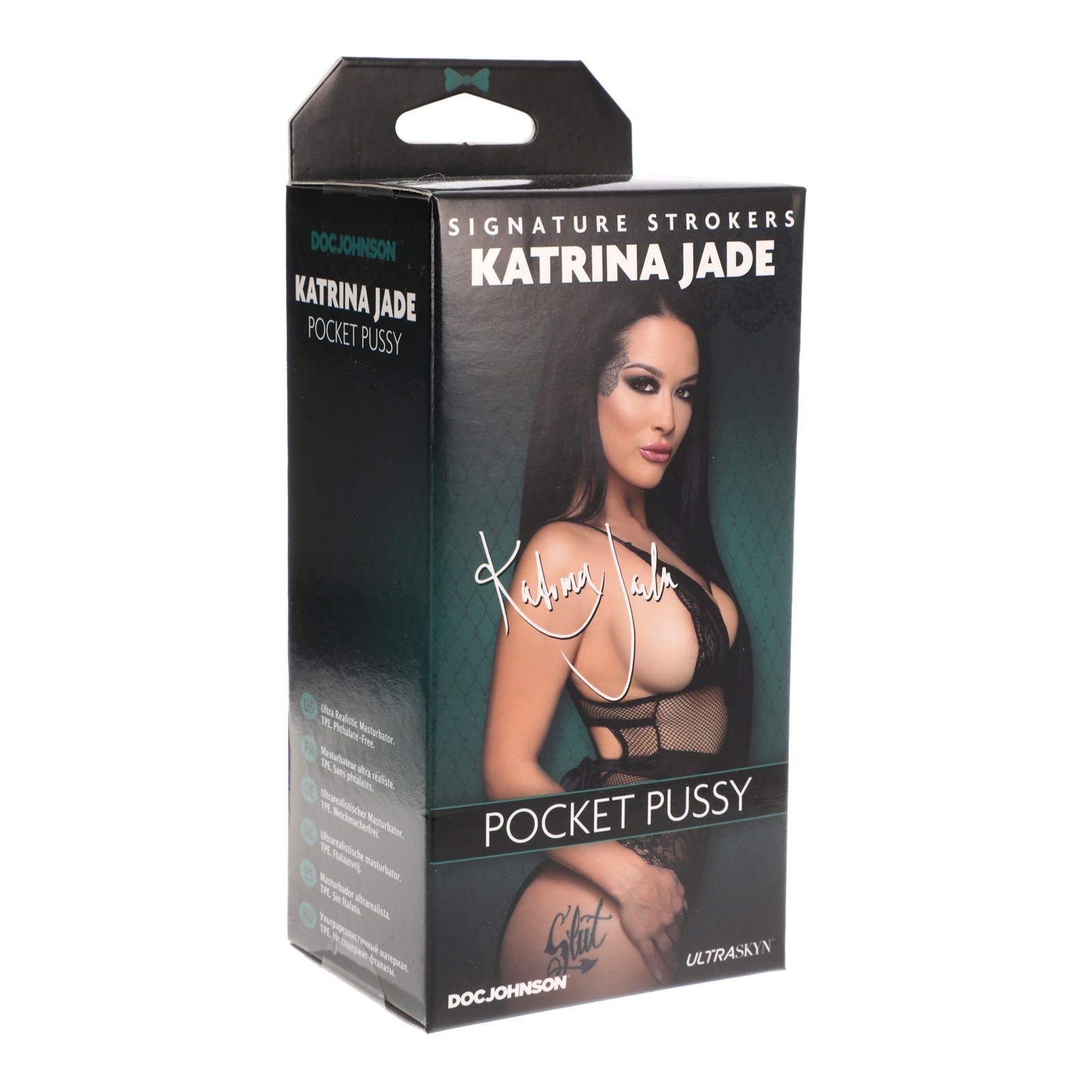 Katrina Jade Signature Stroker ULTRASKYN for Ultimate Realism