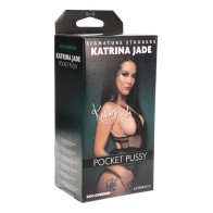 Katrina Jade Signature Stroker ULTRASKYN for Ultimate Realism