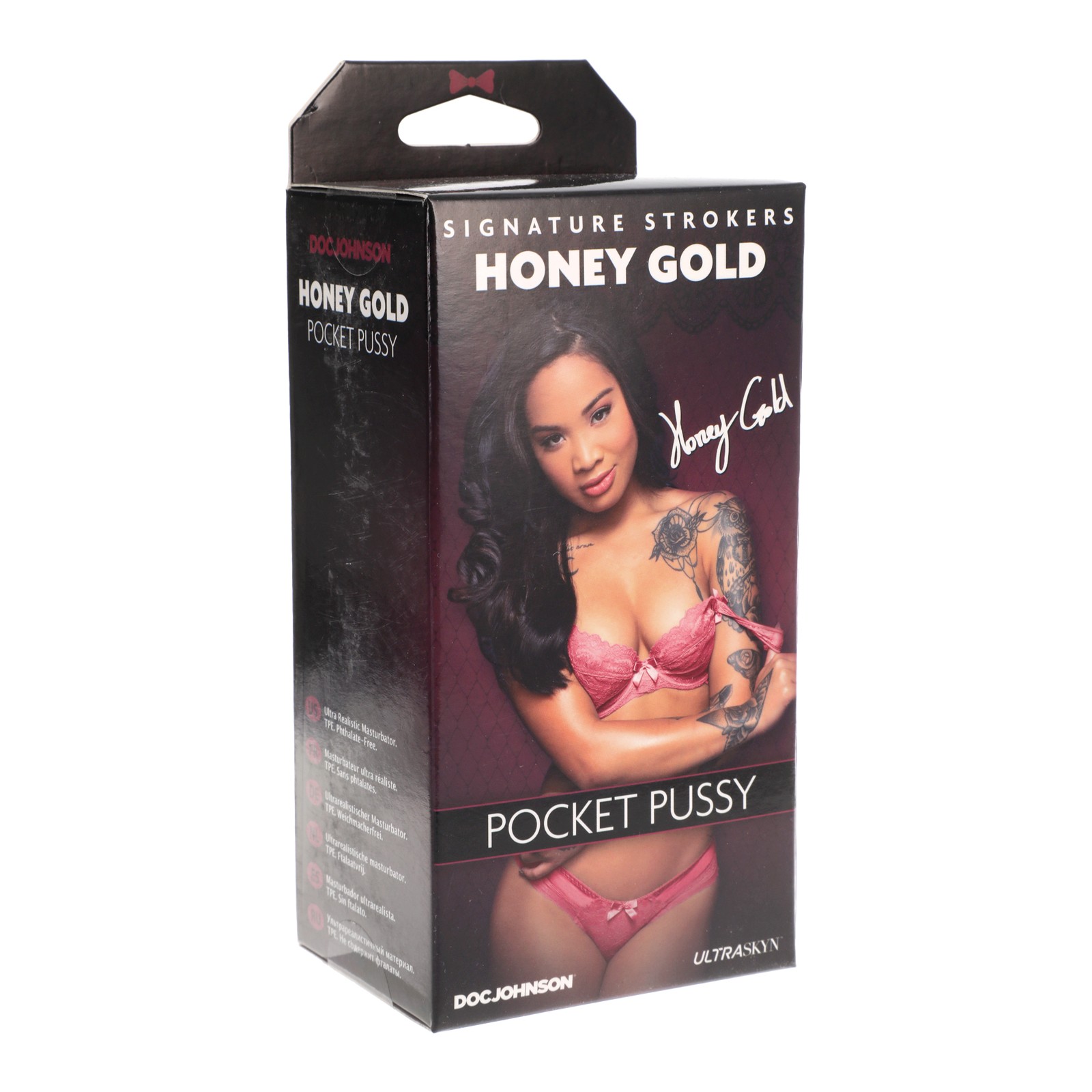 ULTRASKYN Pocket Pussy Signature Strokers