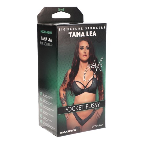 Signature Strokers Tana Lea Pocket Pussy