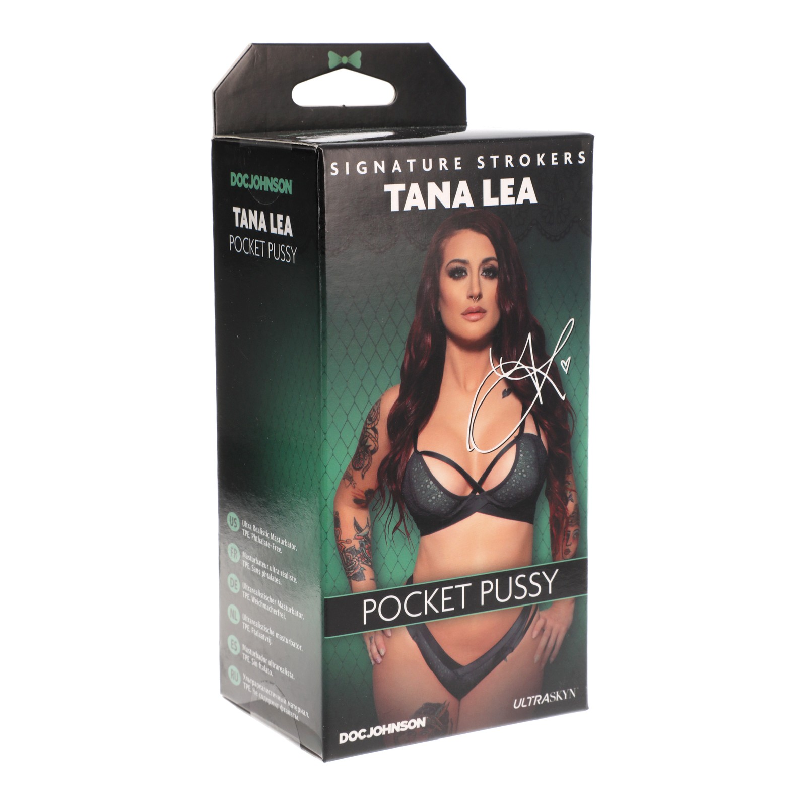 Signature Strokers Tana Lea Pocket Pussy