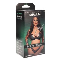 Signature Strokers Tana Lea Pocket Pussy