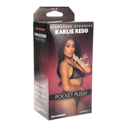 Karlie Redd ULTRASKYN Pocket Stroker