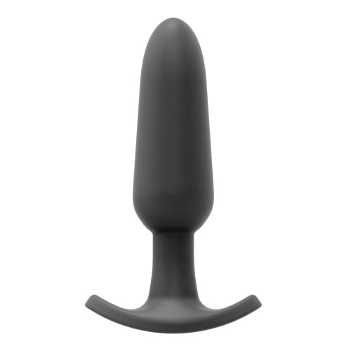 VeDO Bump Plus Rechargeable Anal Vibe Just Black