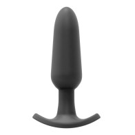 VeDO Bump Plus Rechargeable Anal Vibe Just Black