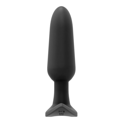 VeDO Bump Plus Rechargeable Anal Vibe Just Black