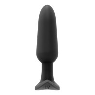 VeDO Bump Plus Rechargeable Anal Vibe Just Black