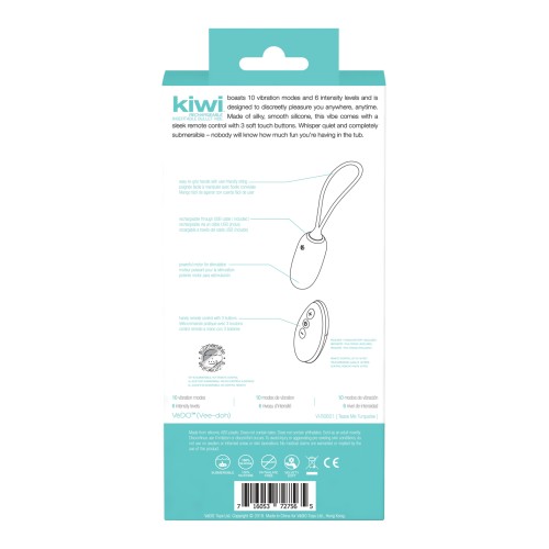 Compra VeDO KIWI Bullet Recargable Online