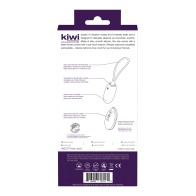 VeDO KIWI Rechargeable Bullet - Deep Purple