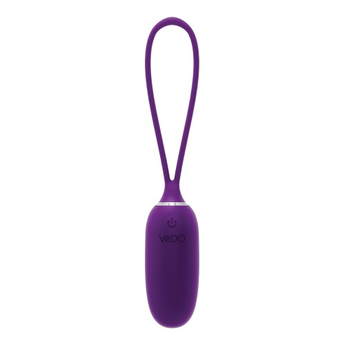 VeDO KIWI Rechargeable Bullet - Deep Purple