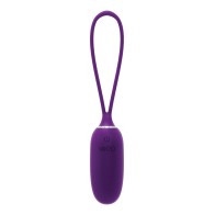 VeDO KIWI Rechargeable Bullet - Deep Purple