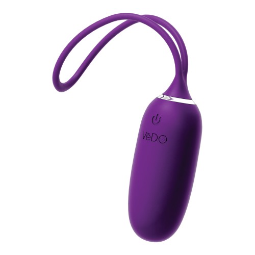 VeDO KIWI Rechargeable Bullet - Deep Purple