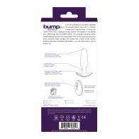 VeDO Bump Plus - Experiencia de Vibrador Anal Definitiva