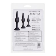 Kit de Inicio de Anal de Silicona