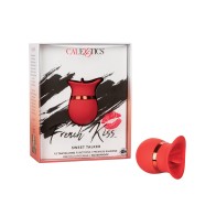 French Kiss Sweet Talker - Red