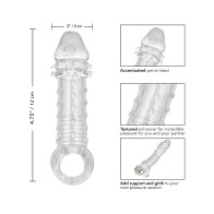 Extensor Ultimate Stud Transparente