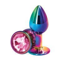 Rear Assets Multicolor Anal Toys - Small Pink