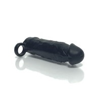 Boneyard Meaty Cock Extender 3X Black