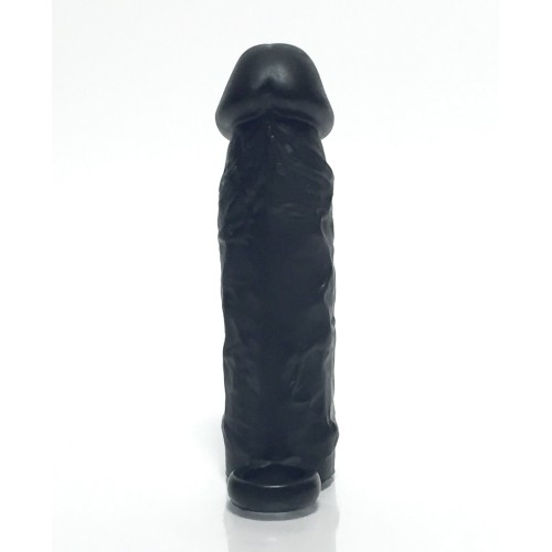 Boneyard Meaty Cock Extender 3X Black