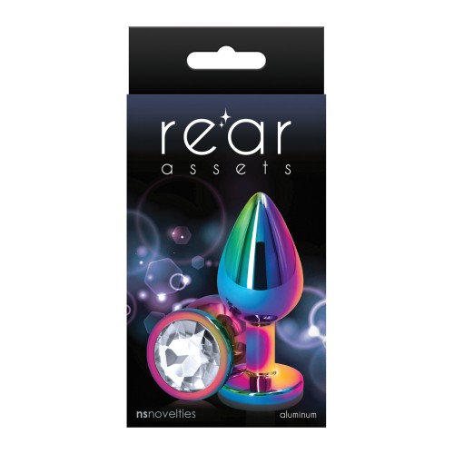 Rear Assets Multicolor Anal Toys for Sensual Pleasure