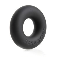 Boneyard Ultimate Silicone Cock Ring - Black