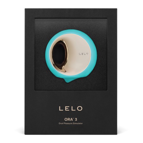 LELO ORA 3 Aqua Oral Simulator