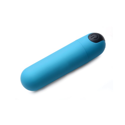 Bang Vibrating Bullet Remote Control Blue