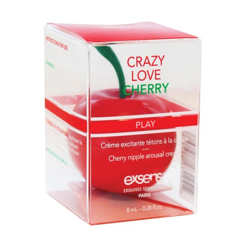 Crema para Pezones EXSENS Crazy Love Cherry