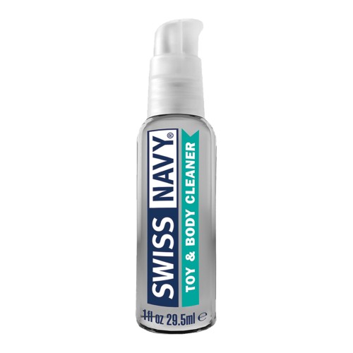 Swiss Navy Toy & Body Cleaner - Hygiene Assured