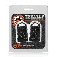 Suctores de Pezones Oxballs Gripper para Sensación Mejorada