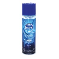 Skins Aqua Water-Based Lubricant - 4.4 oz